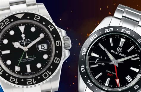 rolex vs seiko accuracy|Seiko watch Rolex style.